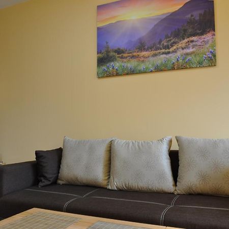 Apartamenty Carpe Diem Kościelisko Exterior foto