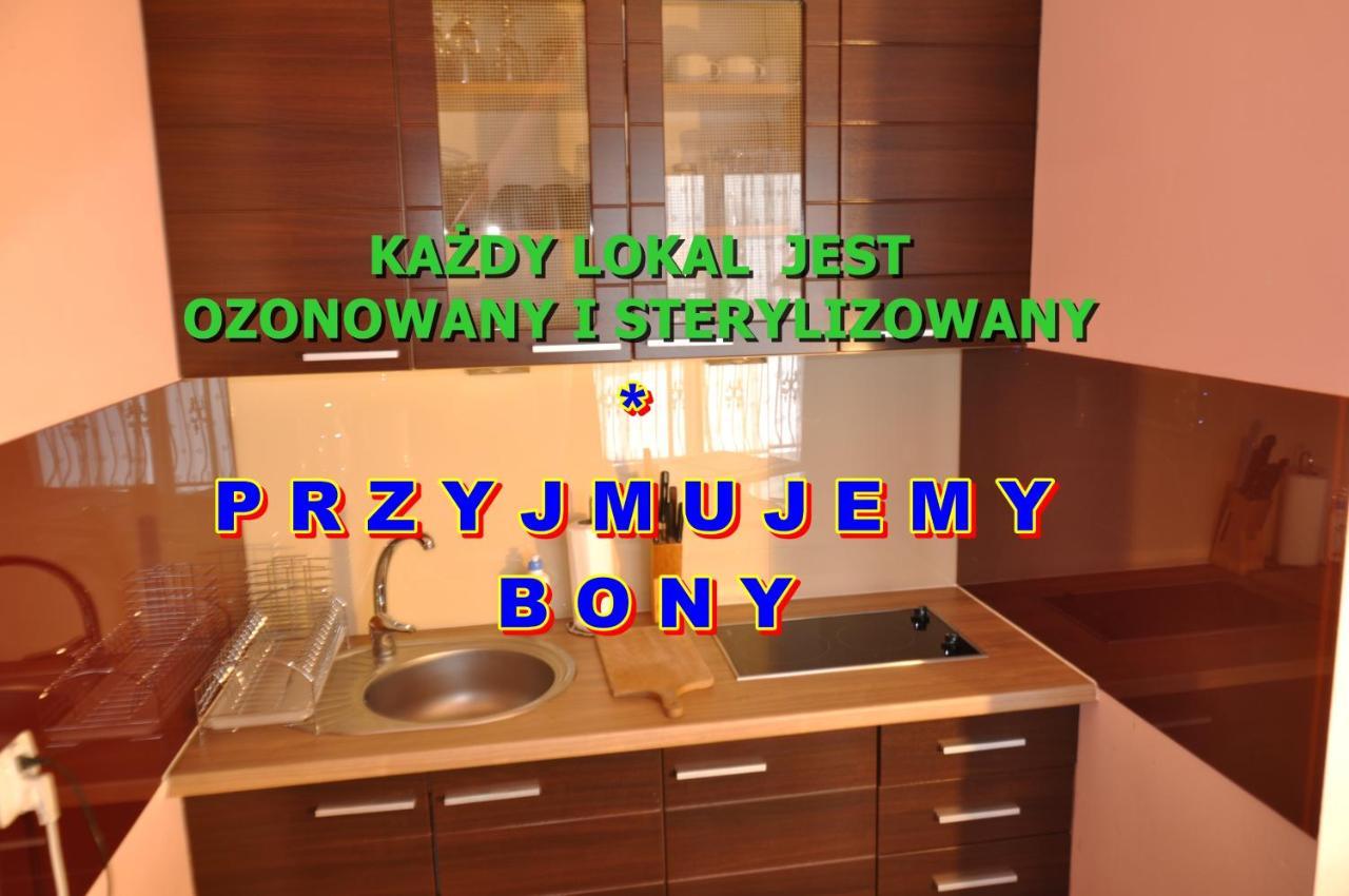 Apartamenty Carpe Diem Kościelisko Exterior foto