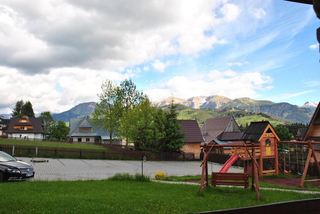 Apartamenty Carpe Diem Kościelisko Exterior foto