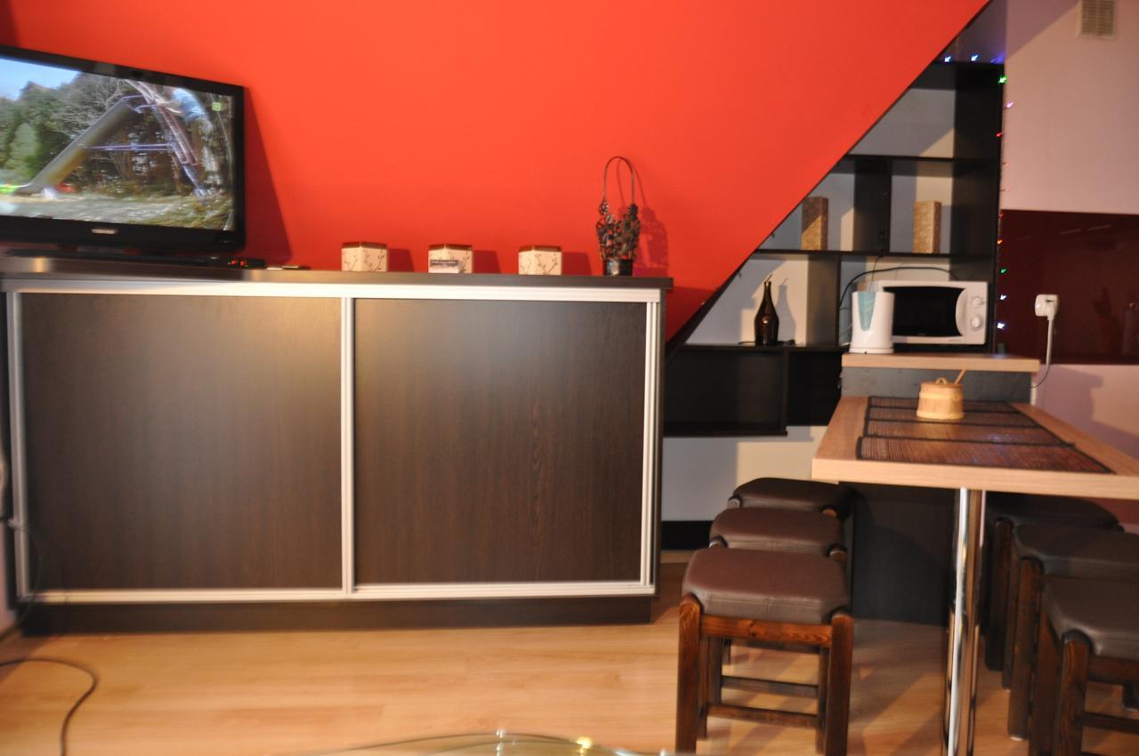 Apartamenty Carpe Diem Kościelisko Exterior foto