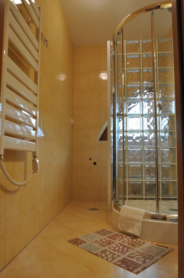 Apartamenty Carpe Diem Kościelisko Exterior foto