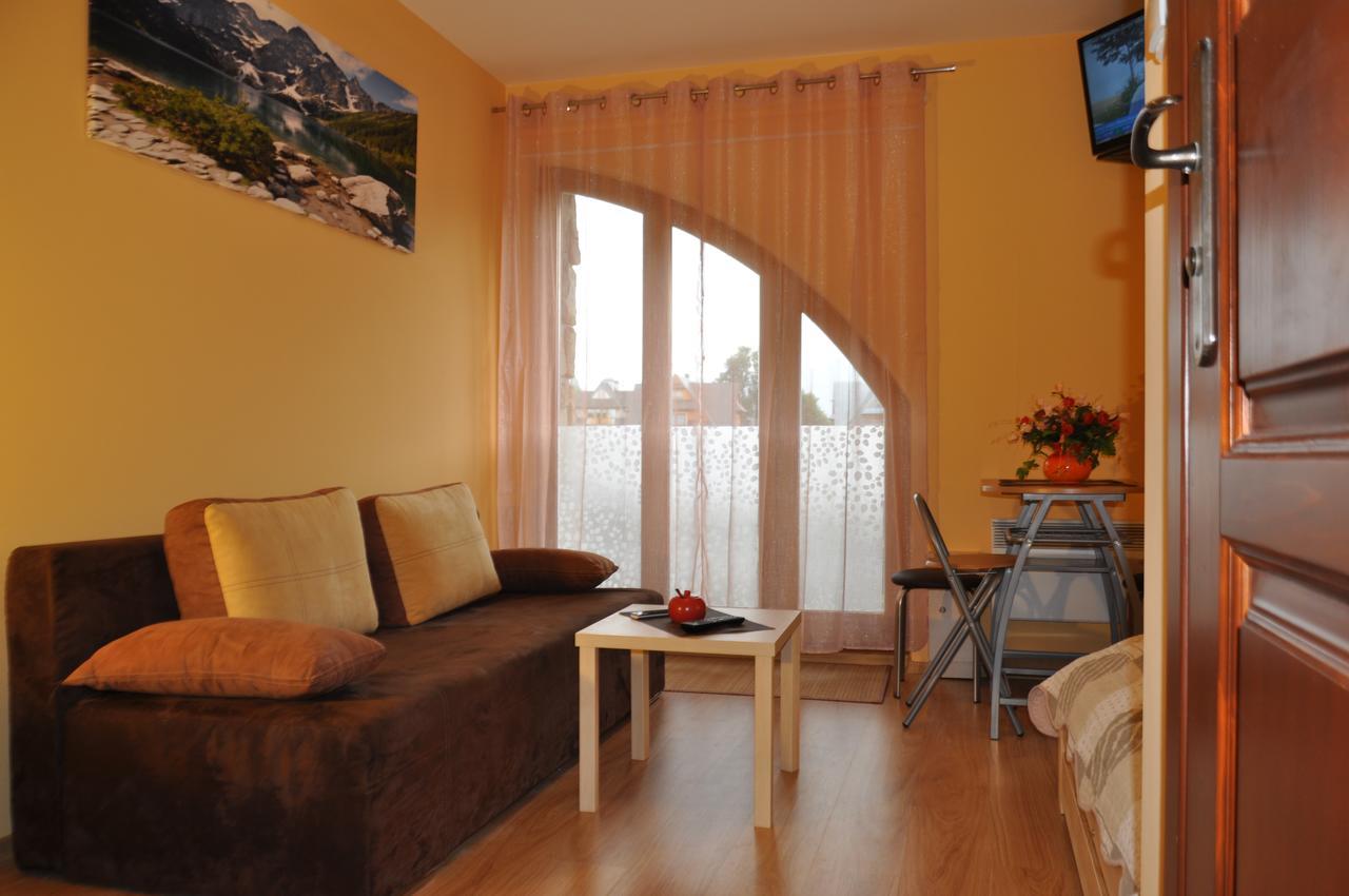 Apartamenty Carpe Diem Kościelisko Exterior foto