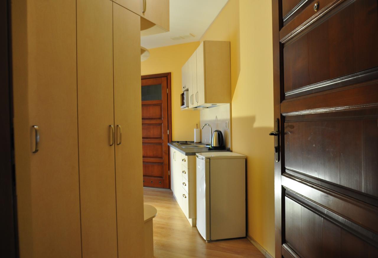 Apartamenty Carpe Diem Kościelisko Exterior foto