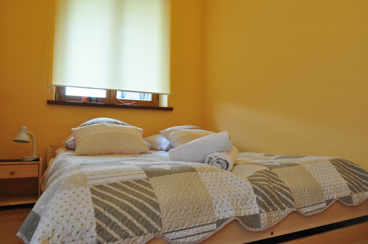 Apartamenty Carpe Diem Kościelisko Exterior foto