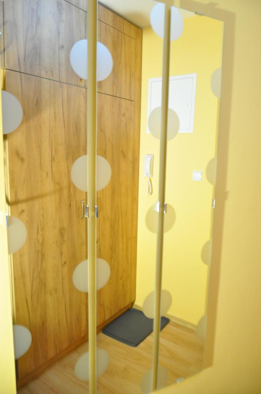 Apartamenty Carpe Diem Kościelisko Exterior foto