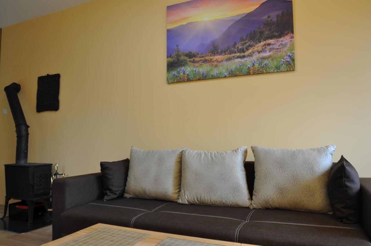 Apartamenty Carpe Diem Kościelisko Exterior foto