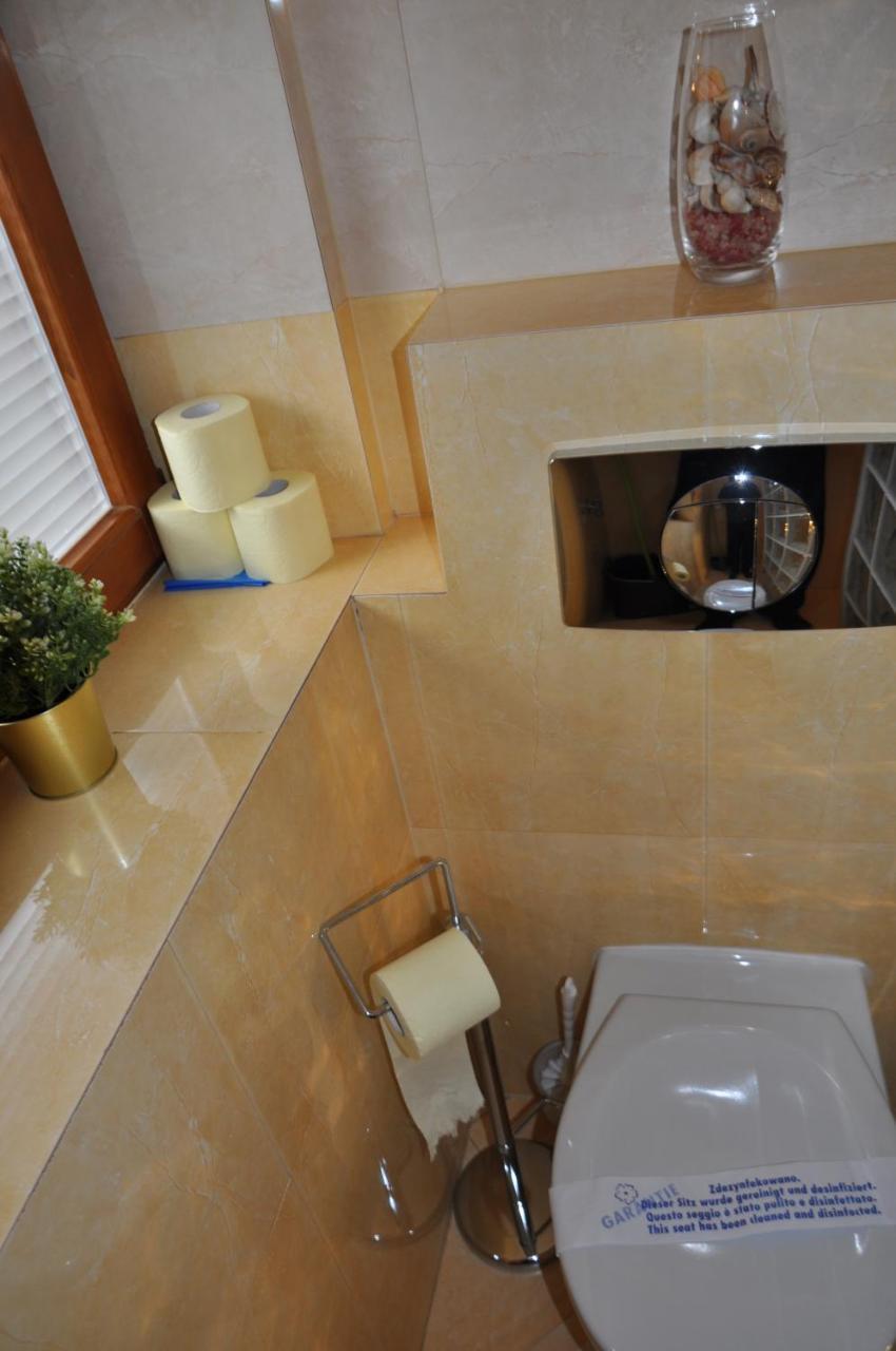 Apartamenty Carpe Diem Kościelisko Exterior foto