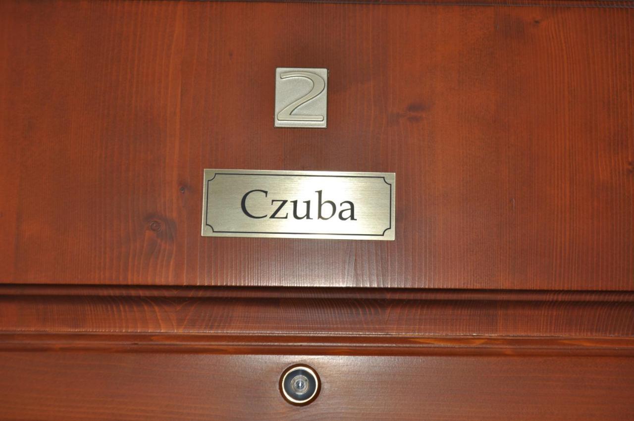 Apartamenty Carpe Diem Kościelisko Exterior foto