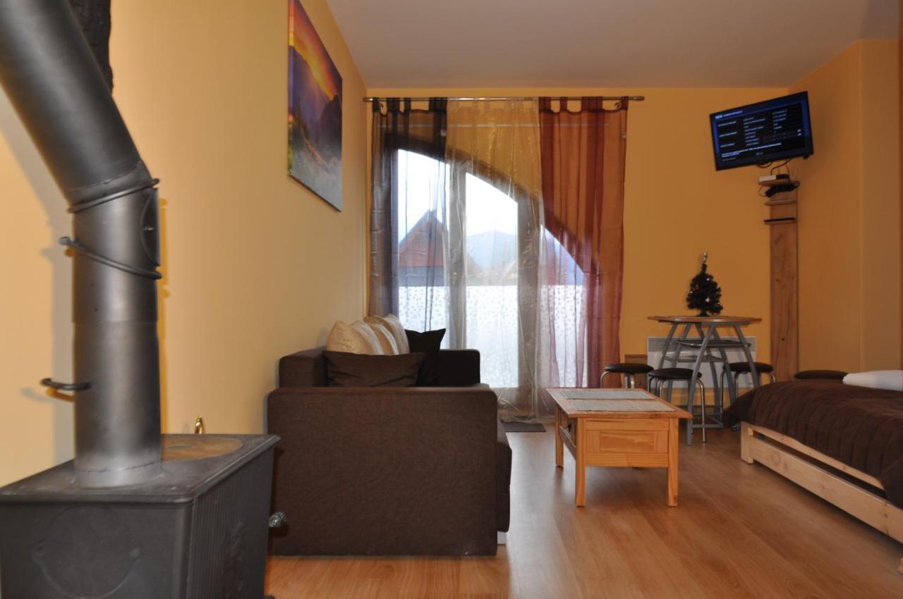 Apartamenty Carpe Diem Kościelisko Exterior foto