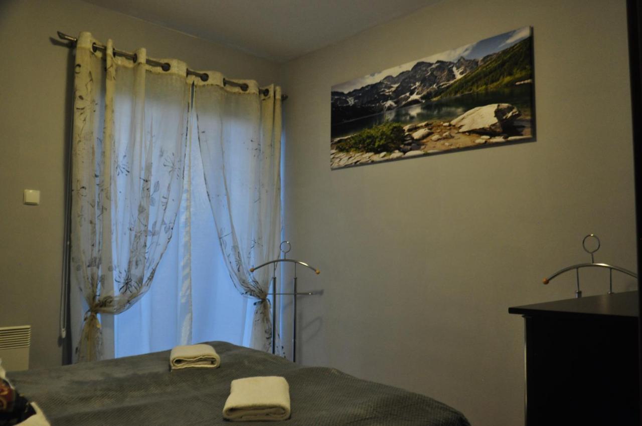Apartamenty Carpe Diem Kościelisko Exterior foto