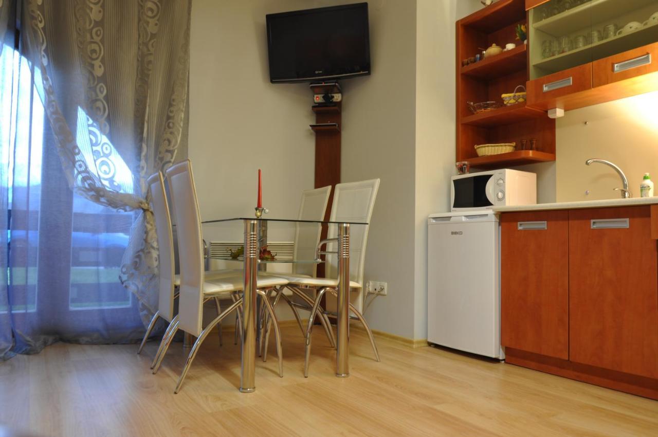 Apartamenty Carpe Diem Kościelisko Exterior foto