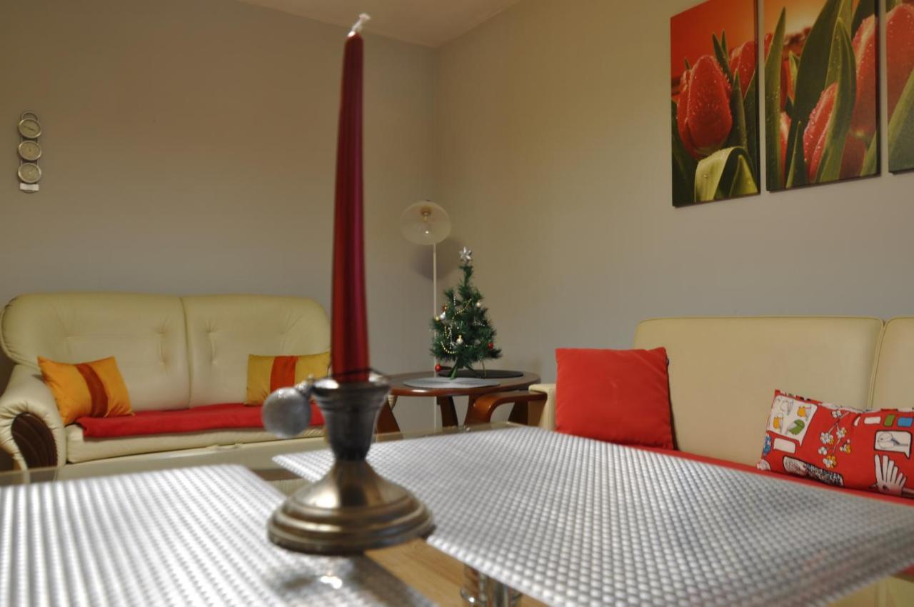Apartamenty Carpe Diem Kościelisko Exterior foto