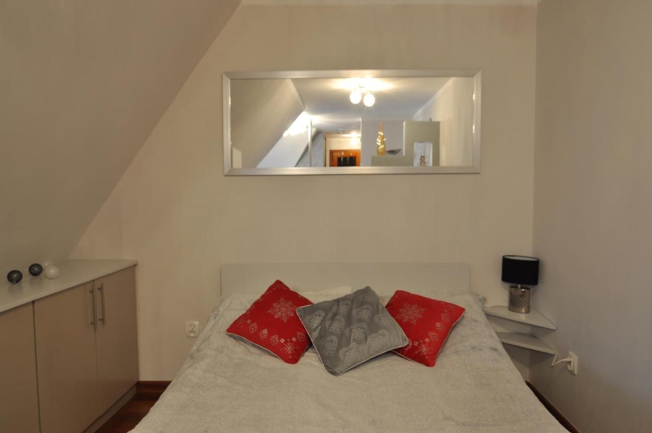 Apartamenty Carpe Diem Kościelisko Exterior foto