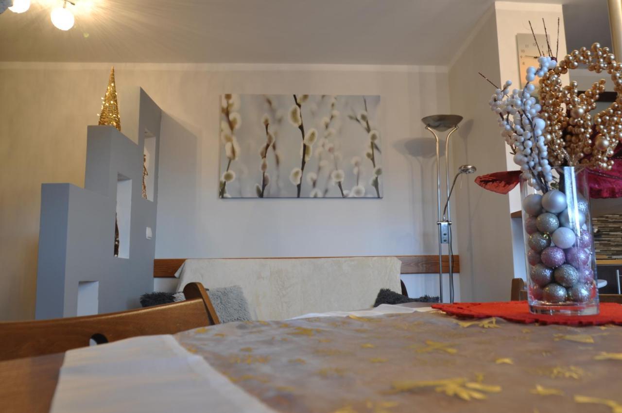 Apartamenty Carpe Diem Kościelisko Exterior foto