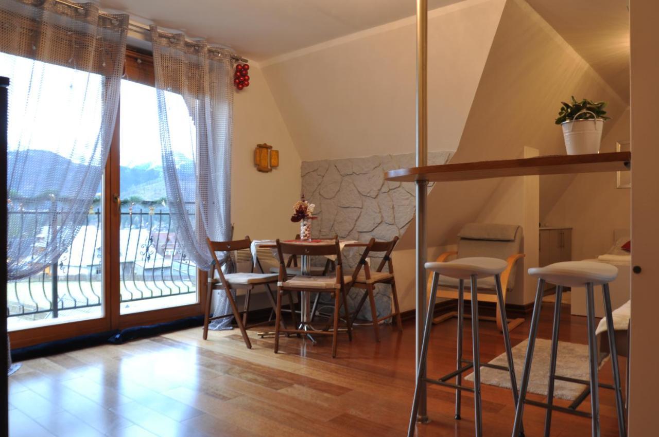 Apartamenty Carpe Diem Kościelisko Exterior foto
