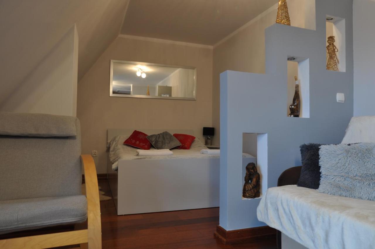 Apartamenty Carpe Diem Kościelisko Exterior foto