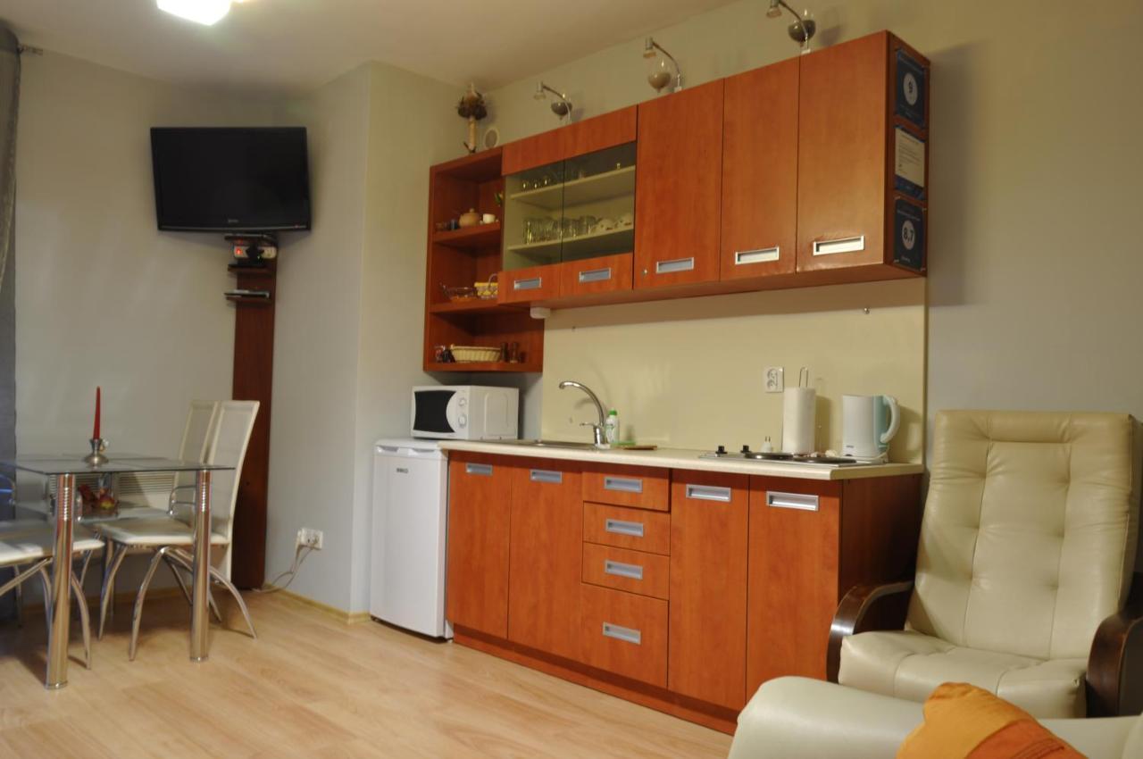 Apartamenty Carpe Diem Kościelisko Exterior foto
