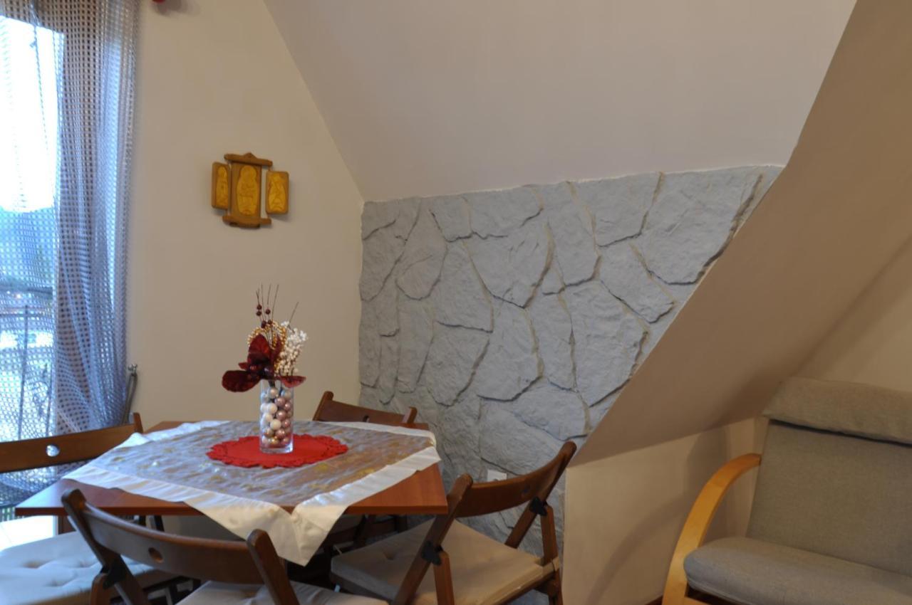 Apartamenty Carpe Diem Kościelisko Exterior foto