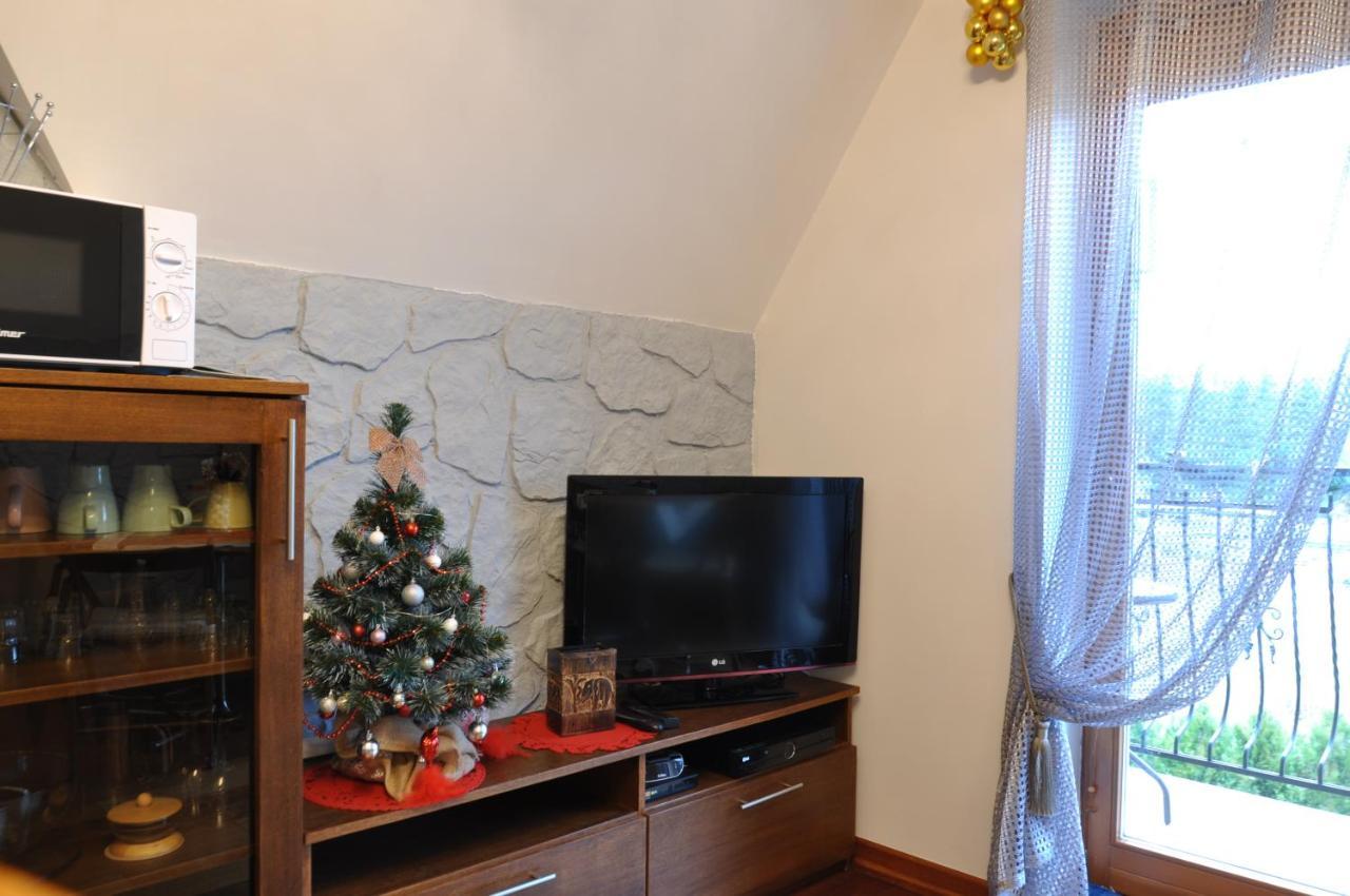 Apartamenty Carpe Diem Kościelisko Exterior foto