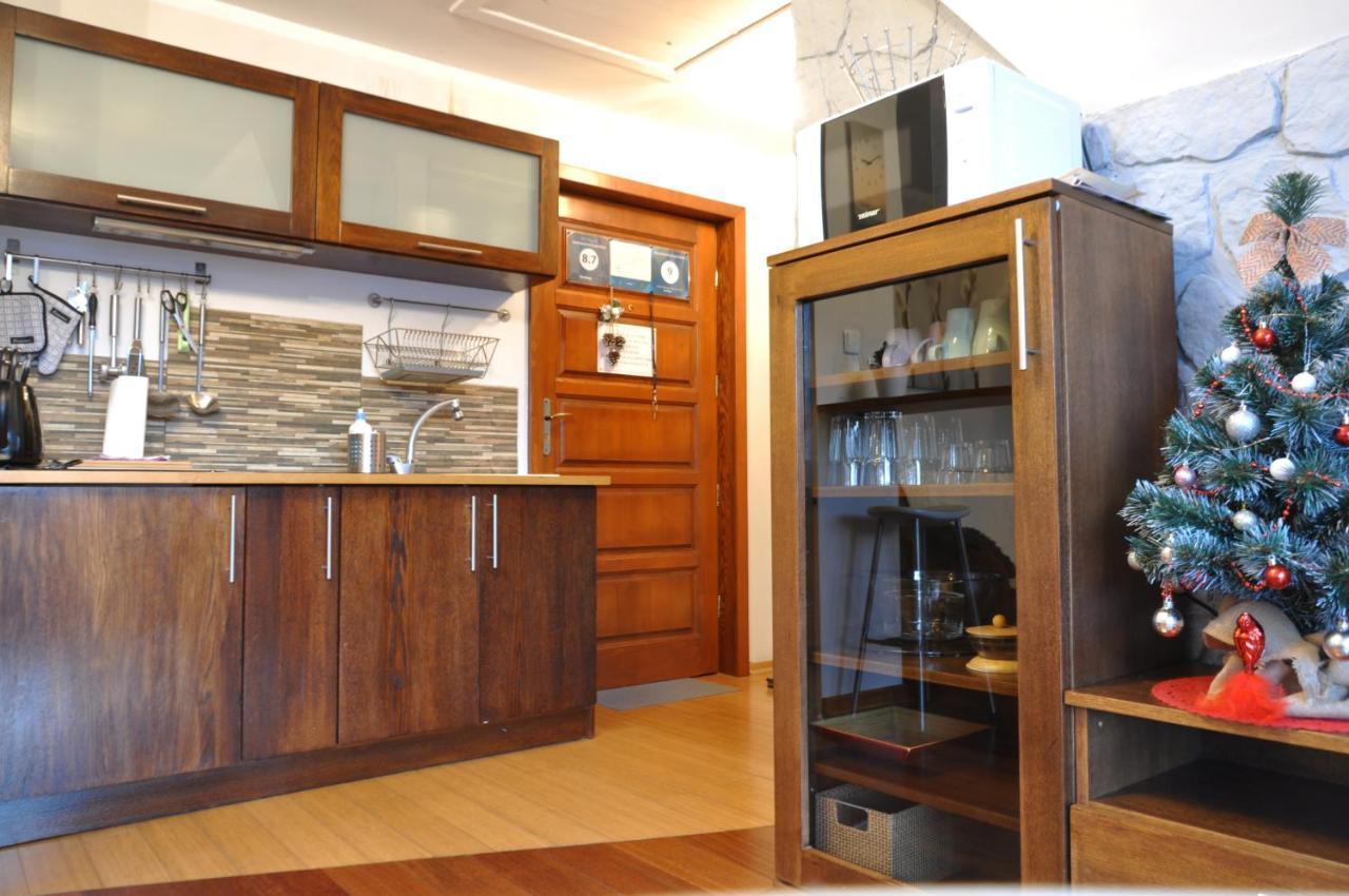 Apartamenty Carpe Diem Kościelisko Exterior foto